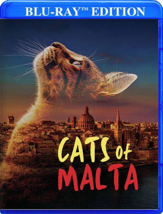Cats of Malta [Blu-ray]