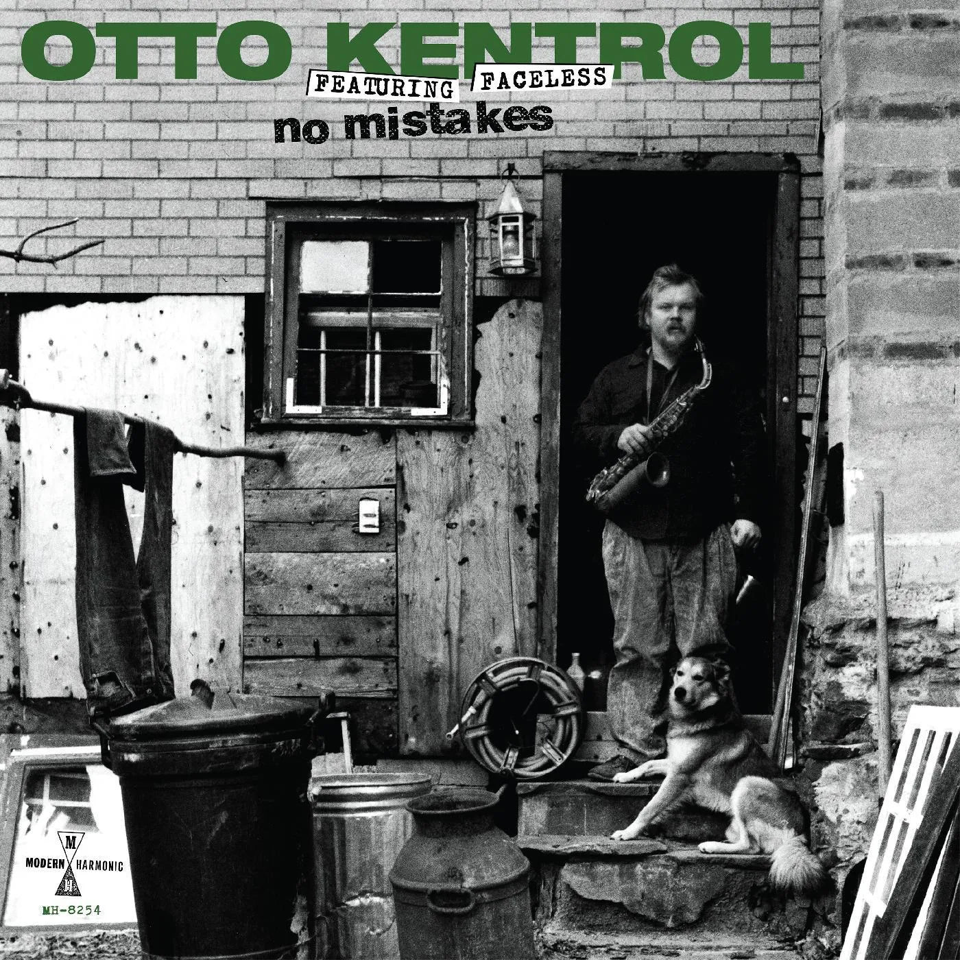 Otto Kentrol No Mistakes