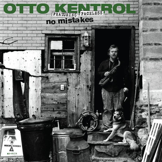 Otto Kentrol No Mistakes