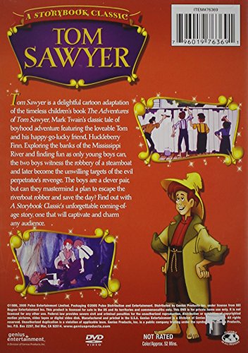 A Storybook Classic: Tom Sawyer