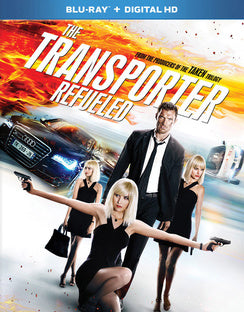 Transporter Refueled [Blu-ray]