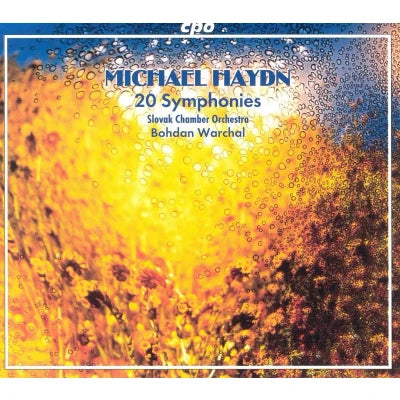 Michael Haydn: 20 Symphonies
