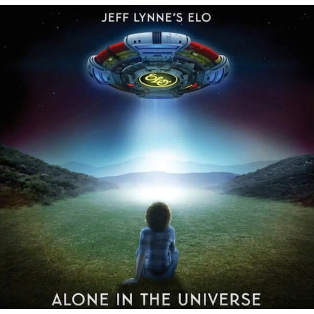 Jeff Lynne's ELO - Alone In The Universe