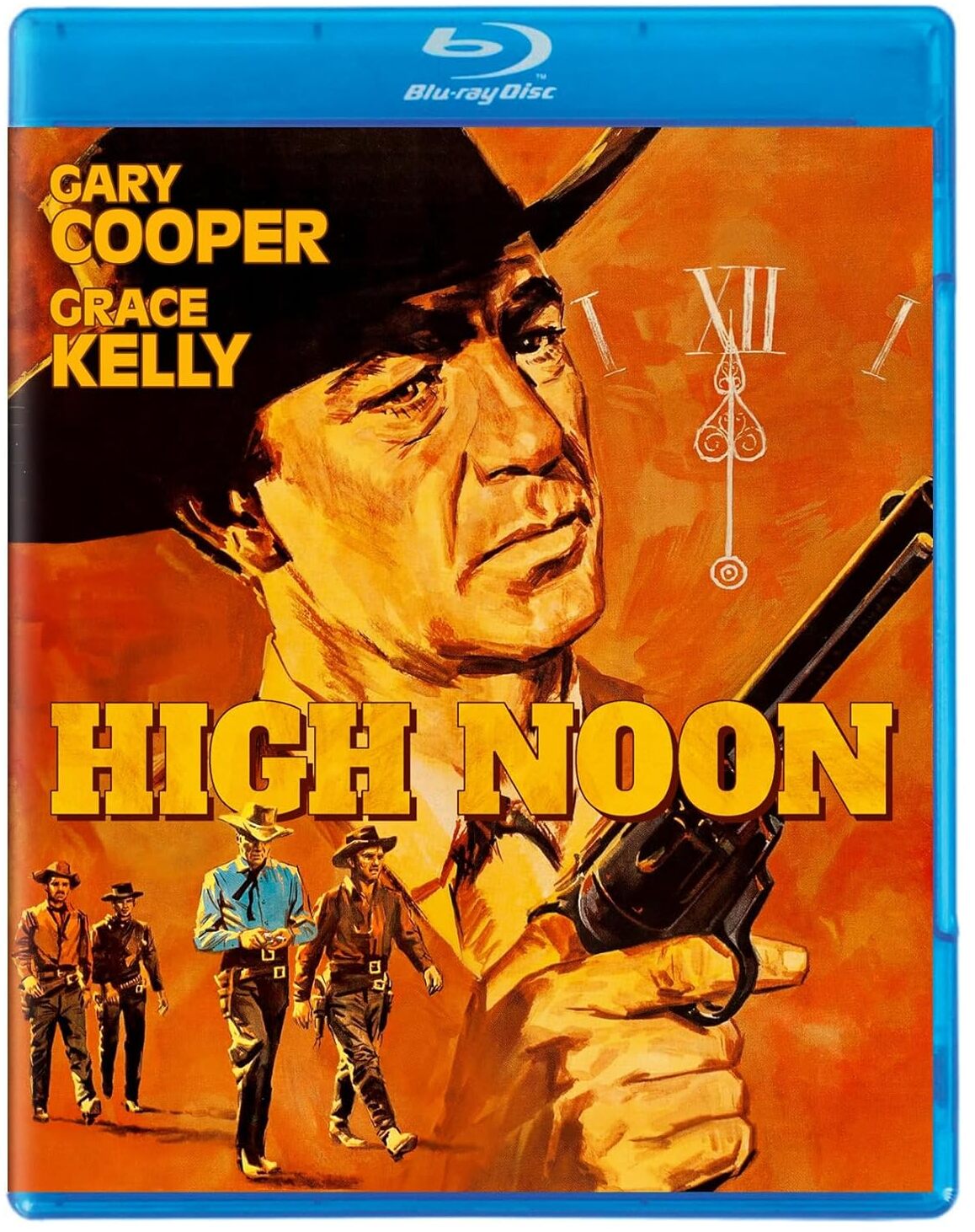 High Noon (Special Edition) [Blu-ray]