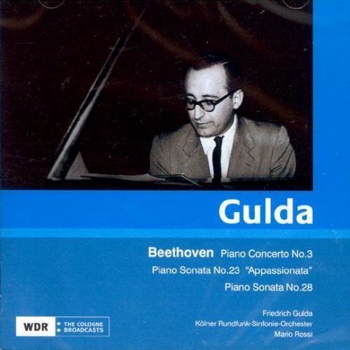 Piano Concerto No 3 / Piano Sonata No 23