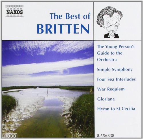 The Best Of Britten