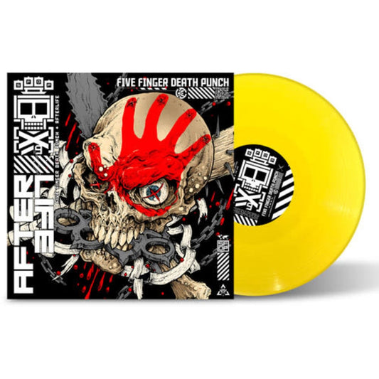 Five Finger Death Punch AfterLife [Explicit Conten