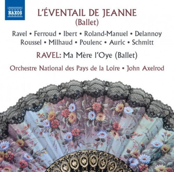 L'Eventail de Jeanne