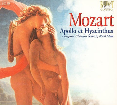 Apollo Et Hyacinthus