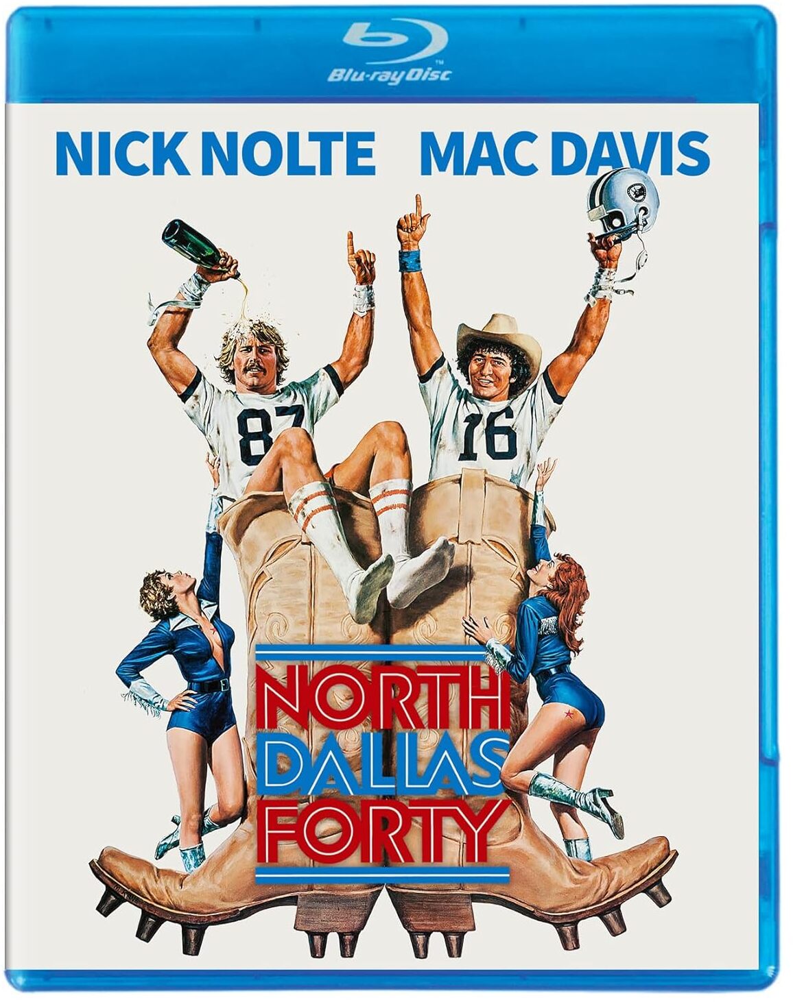 North Dallas Forty (Special Edition) [Blu-ray]