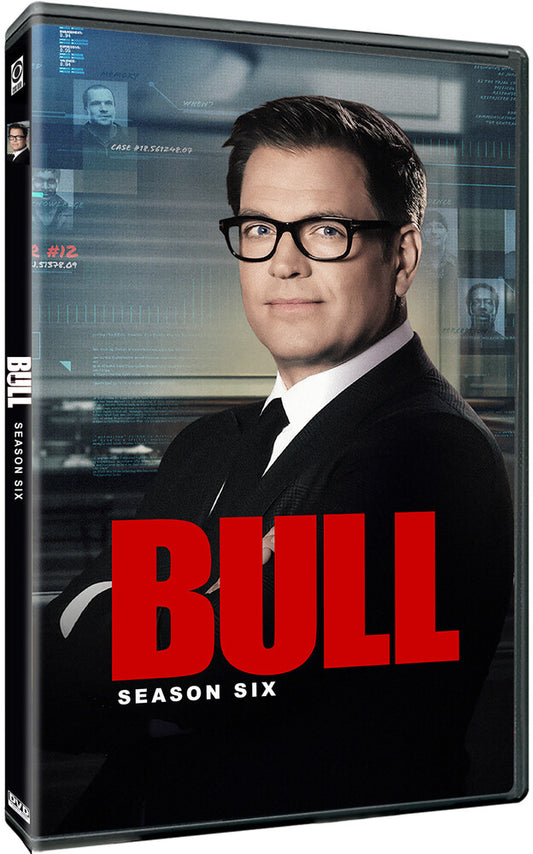 Bull: The Final Season [DVD]
