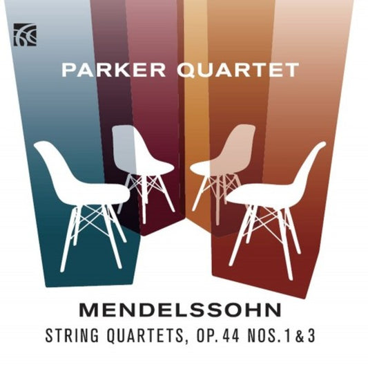 String Quartets OP. 44