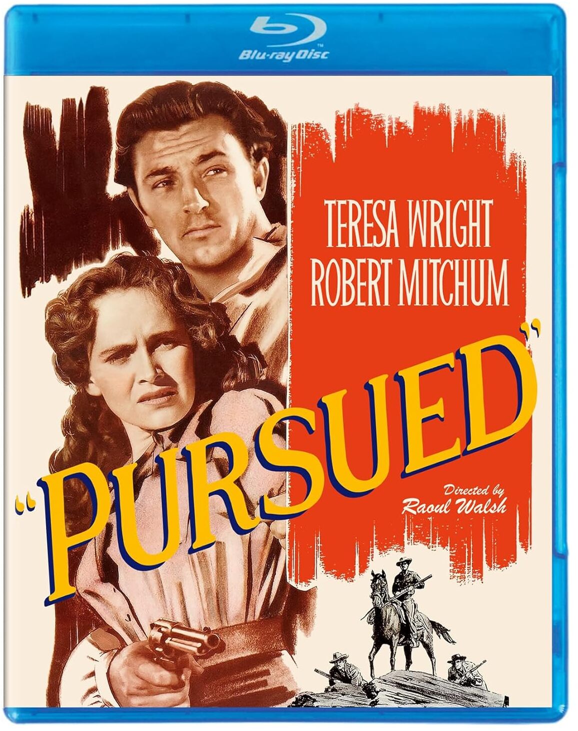 Pursued (Special Edition) [Blu-ray]