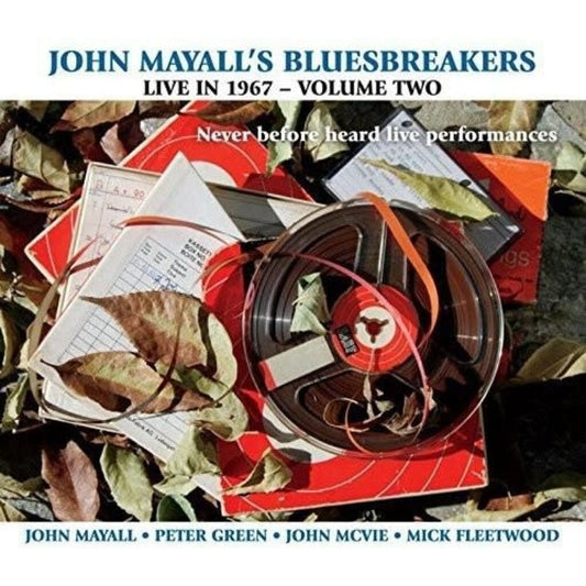 John Mayall's Bluesbreakers Live in 1967 Featuring Peter Green Vol. 2