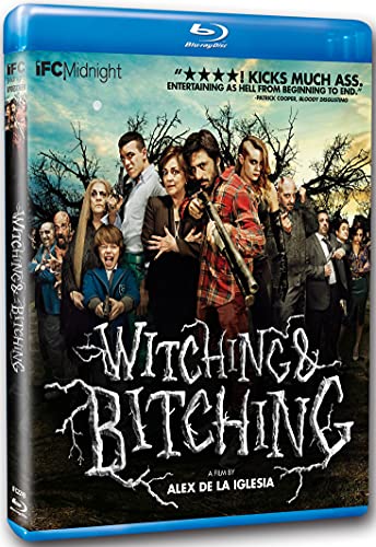 Witching and Bitching [Blu-ray]