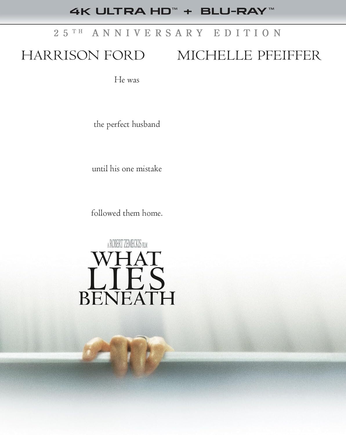 What Lies Beneath: Collector's Edition [4K UHD]