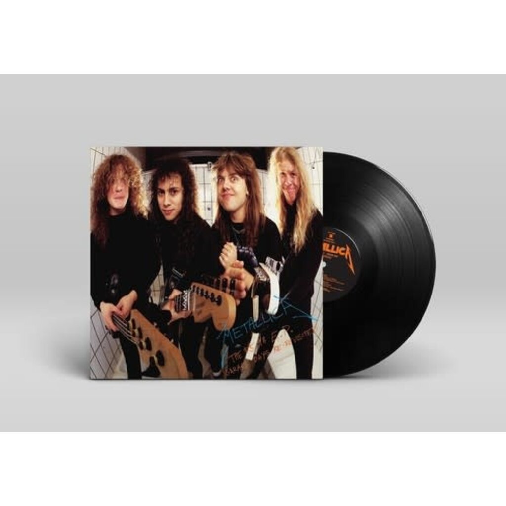 The $5.98 EP - Garage Days Re-Revisited (Remastered)(Vinyl)