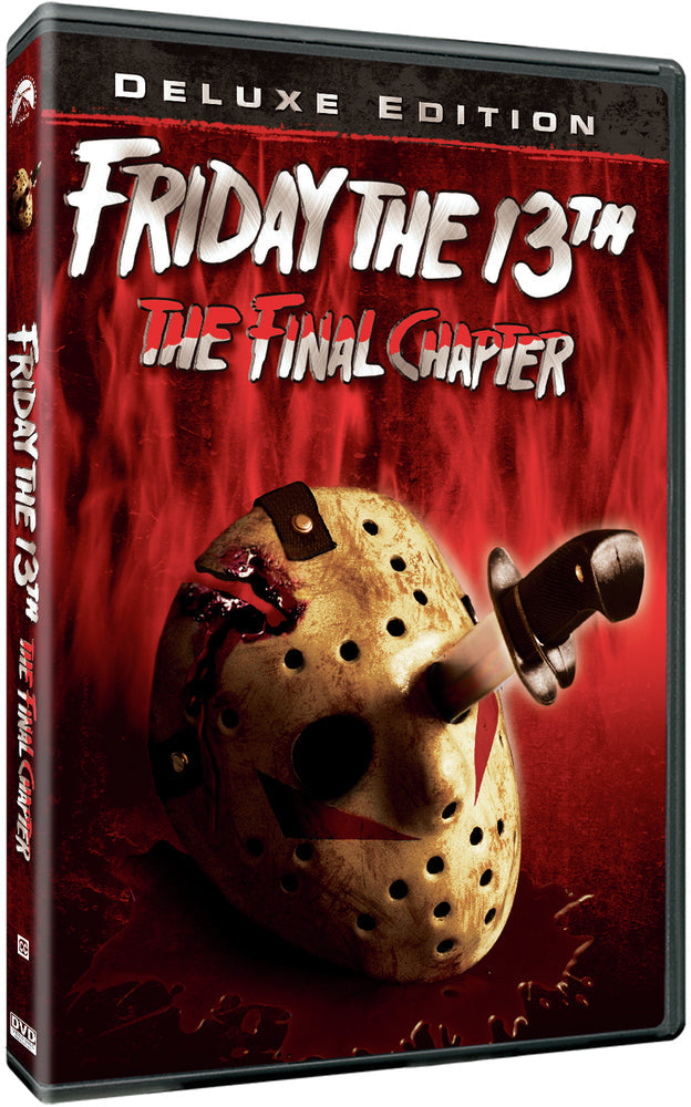 Friday the 13th: The Final Chapter [DVD]