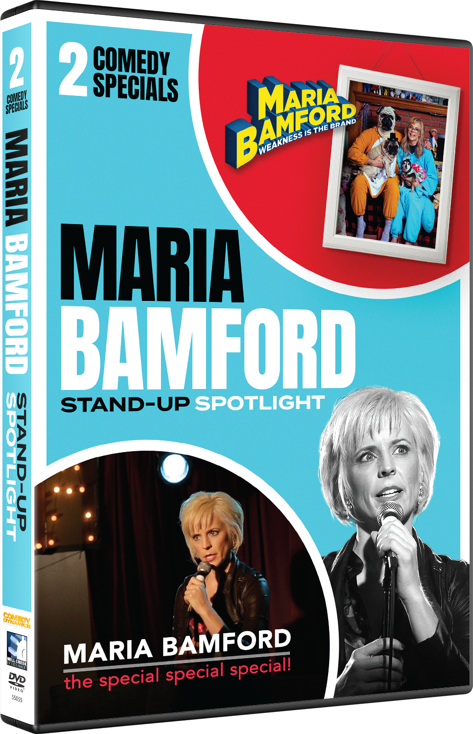 Maria Bamford – Stand-up Spotlight
