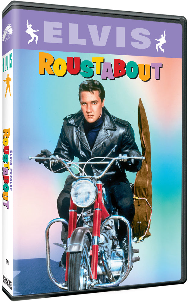 Roustabout [DVD]