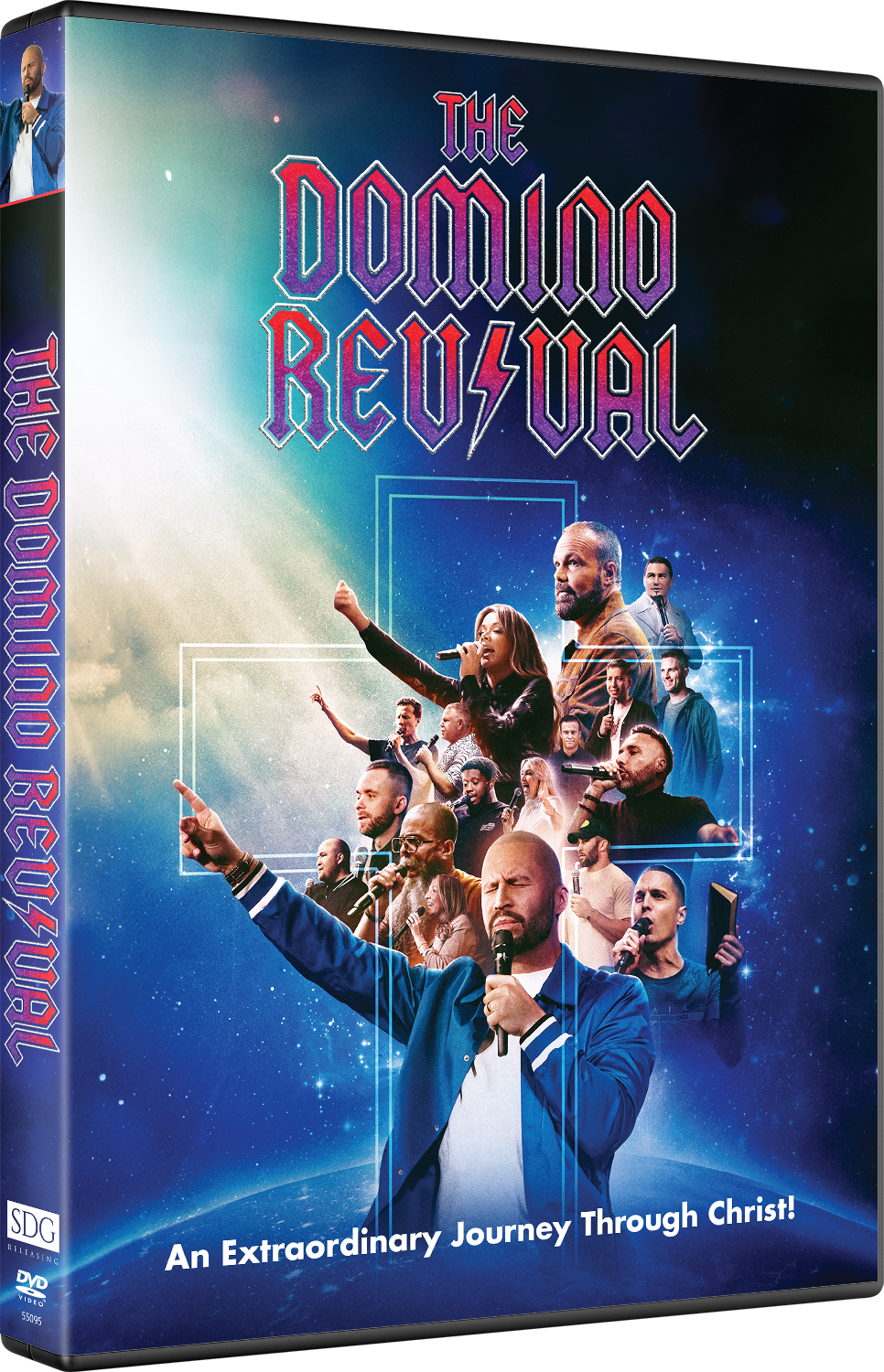 The Domino Revival [DVD]