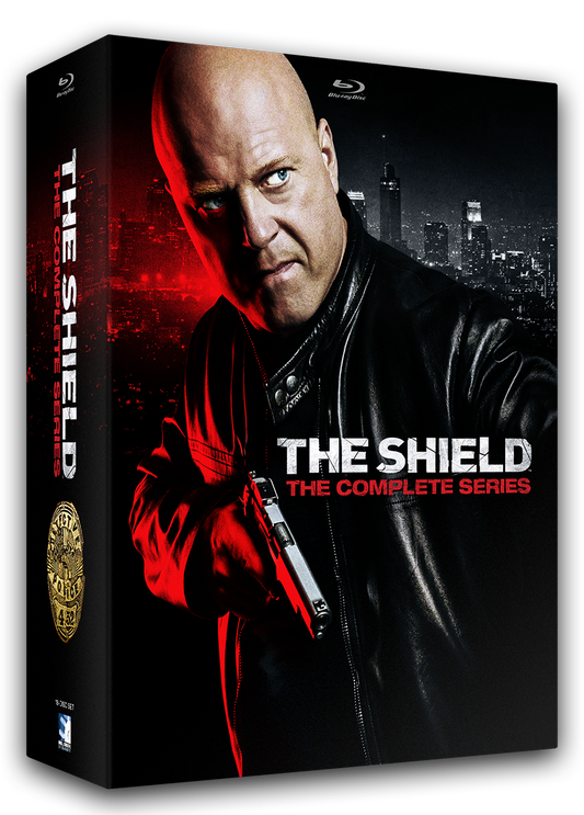 The Shield - The Complete Series [Blu-ray]