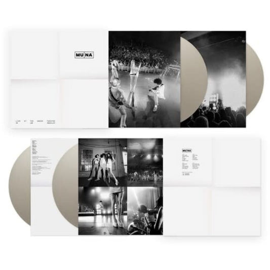 Live at the Greek Theatre in Los Angeles - Silver