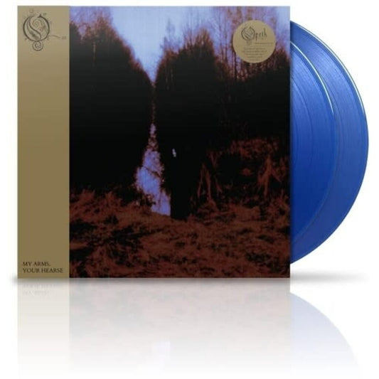 My Arms Your Hearse - Blue