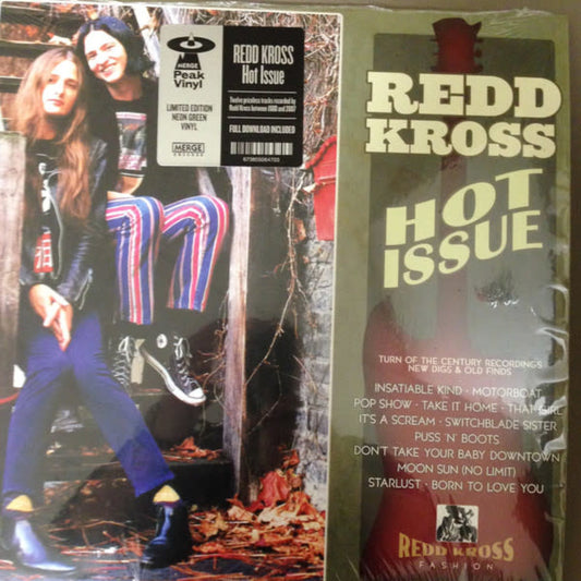 Hot Issue (I) (Green Vinyl/Digital Dl)