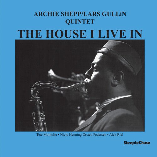 House I Live In