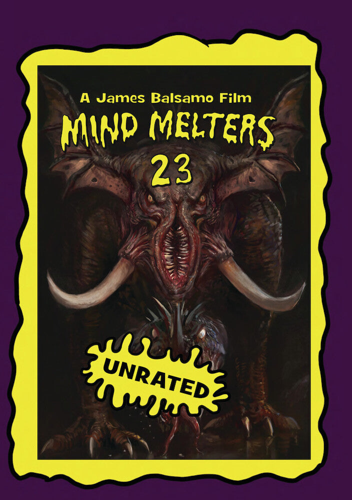 Mind Melters 23 [DVD]