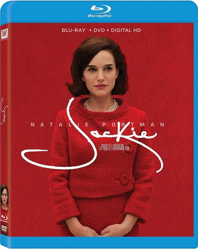 Jackie [Blu-ray]