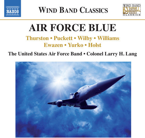 AIR FORCE BLUE