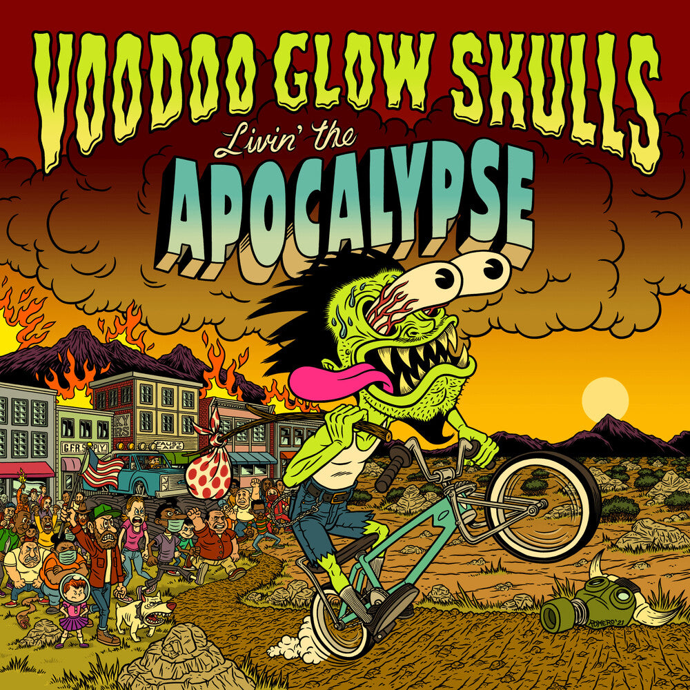 Livin' The Apocalypse