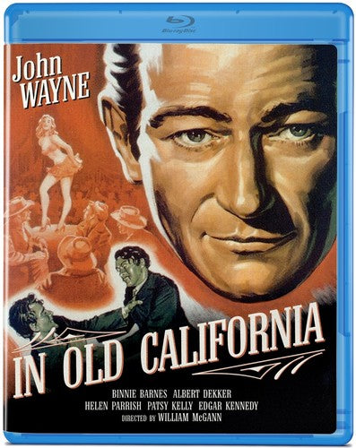 In Old California [Blu-ray]