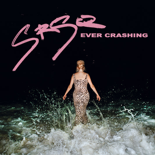 Ever Crashing - Opaque White Colored Vinyl