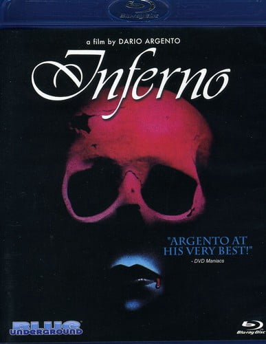 Inferno [Blu-ray]