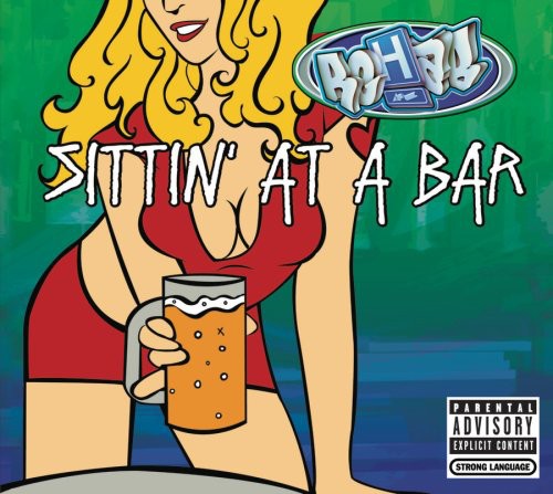 Sittin' At A Bar