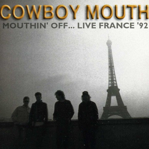 Live: Cowboy Mouth