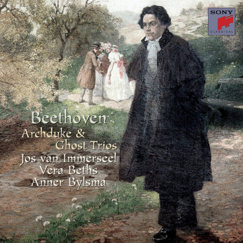 Beethoven: Piano Trios, Op.97 "Archduke" and Op.70, No.1 "Ghost