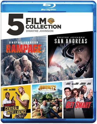 Rock Collection, The (BD) [Blu-ray]