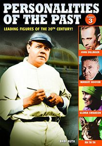 Personalities of the Past, Volume 3