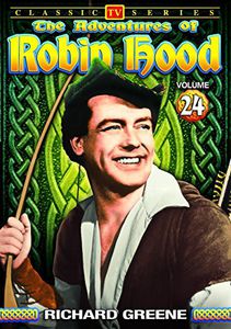 Adventures of Robin Hood, Volume 24: 4-Episode Collection