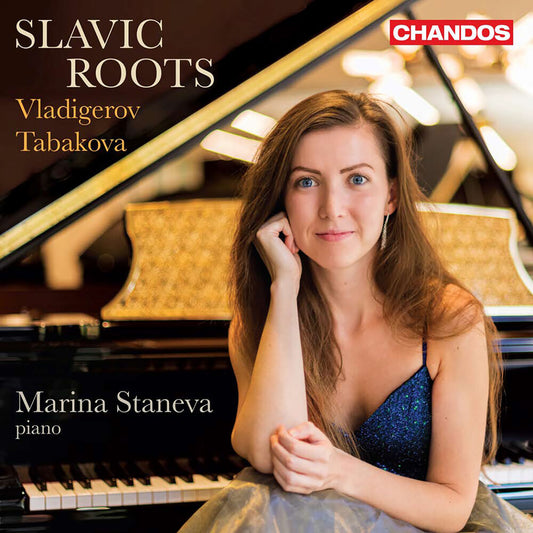 Slavic Roots / Piano Works