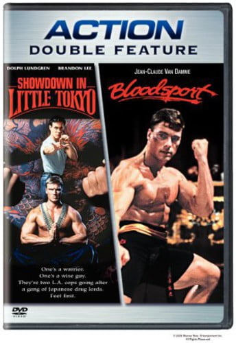 Showdown in Little Tokyo/Bloodsport