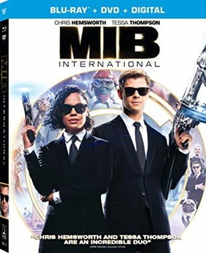 Men in Black: International [Blu-ray]