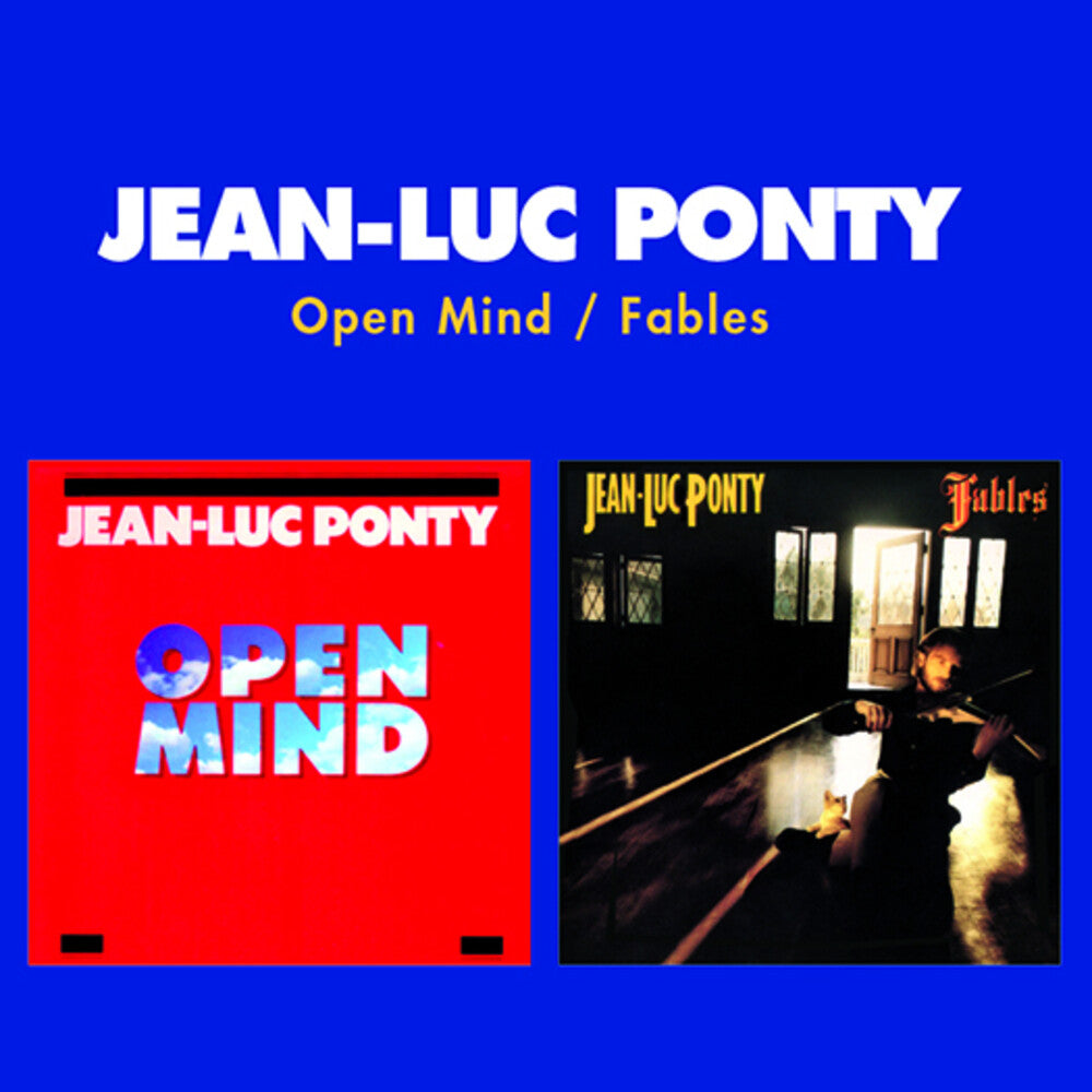 Open Mind / Fables (2-fer)