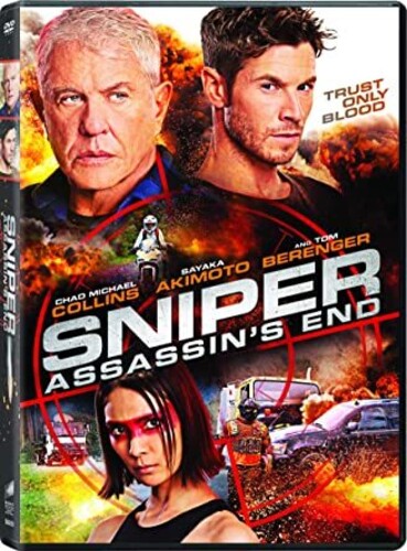 Sniper: Assassin’s End