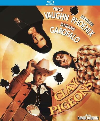 Clay Pigeons [Blu-ray]