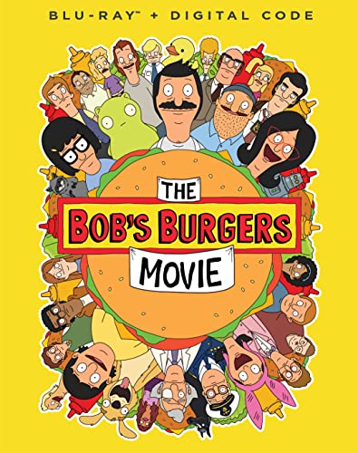 Bobs Burger Movie